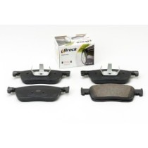 Brake Pad Set, disc brake BRECK