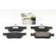 Brake Pad Set, disc brake BRECK