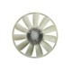 Clutch, radiator fan 