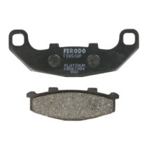 Set placute frana,frana disc FERODO