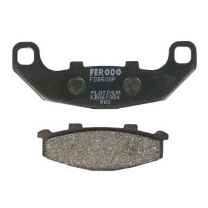 Set placute frana,frana disc FERODO