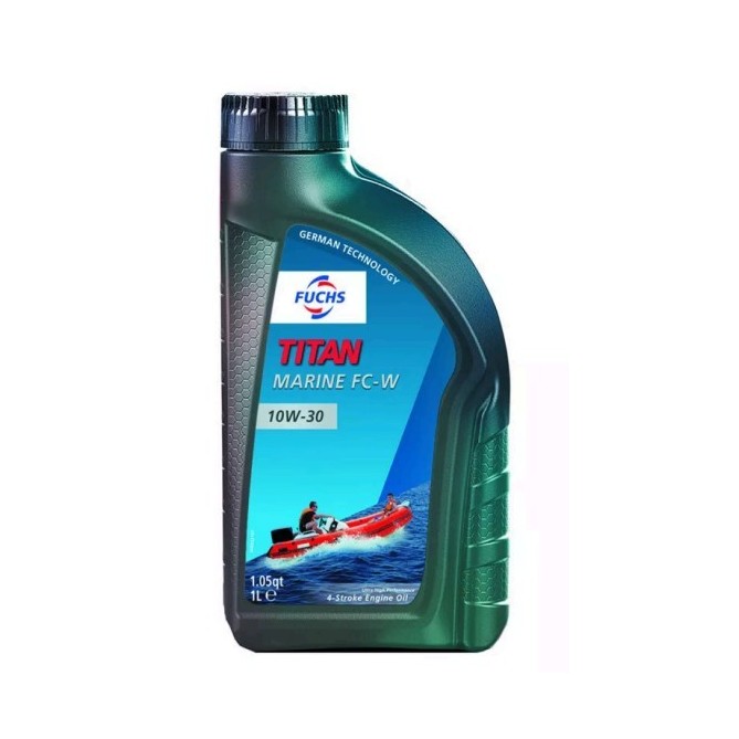 Ulei de motor FUCHS OIL