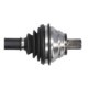 Planetara Fata Stanga 495mm AUDI A3 Q3 VW CADDY III CC B7 EOS GOLF PLUS V GOLF V GOLF VI JETTA III 1.4-3.6 02.03-10.18