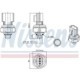 Comutator presiune aer conditionat NISSENS pentru HYUNDAI BAYON, ELANTRA VI, ELANTRA VII, I10 III, I20 III, I30, IONIQ, IONIQ 5, KONA, SANTA FE IV, SONATA VII