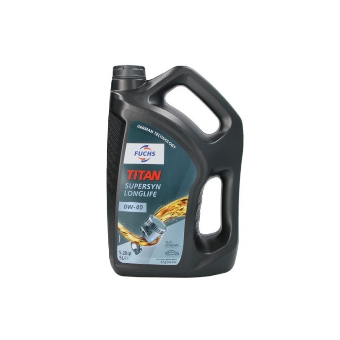 Ulei de motor FUCHS OIL