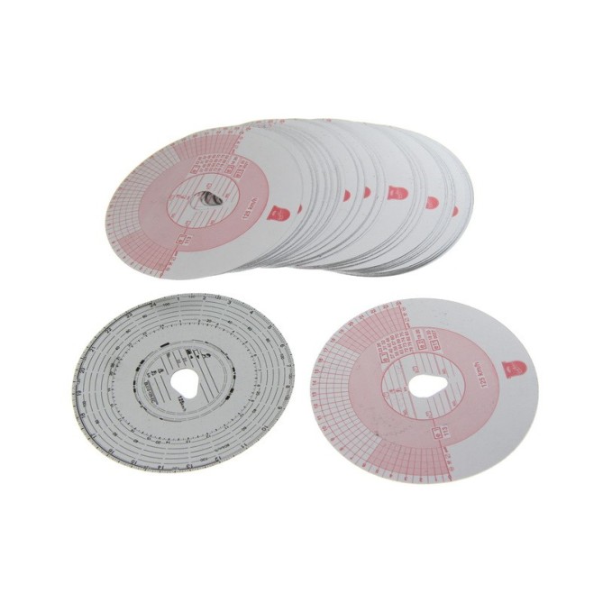 Tachograph Disc 