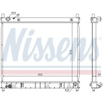 Radiator, racire motor NISSENS