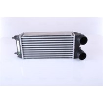 Intercooler, compresor NISSENS