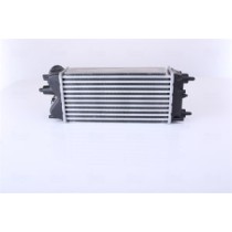 Intercooler, compresor NISSENS