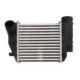 Intercooler compresor NISSENS aer rece L AUDI A6 205.0 mm inaltime 200.0 mm latime 64.0 mm grosime