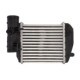 Intercooler compresor NISSENS aer rece L AUDI A6 205.0 mm inaltime 200.0 mm latime 64.0 mm grosime