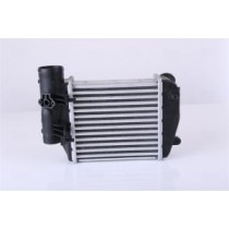 Intercooler, compresor NISSENS