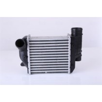 Intercooler, compresor NISSENS