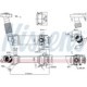 Radiator recirculare gaze de esapament NISSENS pentru BMW 1 E87, 3 E46, E90, E91, E92, E93, 5 E60, E61, 6 E63, E64, X3 E83, X5 E53, E70, X6 E71, E72 2.0D/2.5D/3.0D 115mm x 179mm x 267mm