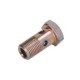 Bolt Conducta Combustibil ENGITECH Banjo Diametru 16 mm 1.5 mm Coupler Injector Asamblare Pompa Injectie