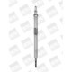 Bujie incandescenta BORGWARNER (BERU) pentru MERCEDES C T-MODEL S205, C W205, VITO W447, NISSAN NAVARA NP300, NV300 1.6D-2.5D