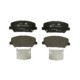 Set placute frana ceramica fata ATE pentru HYUNDAI GENESIS, I30, VELOSTER; KIA CEE&apos;D, OPTIMA, PRO CEE&apos;D 1.0-3.8 01.08