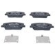 Set placute frana ceramica fata ATE pentru HYUNDAI GENESIS, I30, VELOSTER; KIA CEE&apos;D, OPTIMA, PRO CEE&apos;D 1.0-3.8 01.08