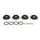 Chit Reparatie Injectoare ENGITECH CR Injector Fitting Kit DELPHI Ford 2.0 DI Sistem Alimentare Combustibil