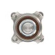 Arbore ventilator racire motor VADEN pentru VOLVO FH FH II FH12 FH16 FL10 FL7 FM12 FM9 NH12 D10A320-TD73ES 09.85