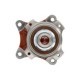 Suport ventilator VADEN pentru RVI C, K, KERAX, PREMIUM, PREMIUM 2, T; VOLVO FL10, FL7, FM, FM II, FM III, FMX D10A310-TD73ES 09.85