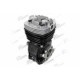 Compresor instalatie aer comprimat VADEN capacitate 229cm³ 1 cilindru racire cu aer pentru MERCEDES NG O 302 OF T2/L ADE352N-OM360.986