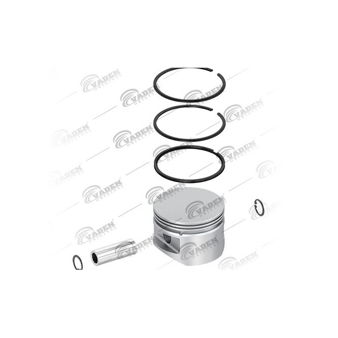 Set segmenti piston VADEN