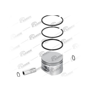 Set segmenti piston VADEN