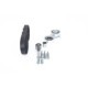 Set curea de distributie BOSCH pentru AUDI A1, A3, A4 ALLROAD B8, A4 B8, A5, A6 C7, Q3, Q5, TT; SEAT ALHAMBRA, ALTEA, IBIZA IV 1.2D/1.6D/2.0D