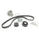 Set pompa apa + curea dintata BOSCH pentru OPEL ASTRA G, ZAFIRA A 1.8 02.98-10.05, curea 125 dinti, latime 20 mm, lungime 1296 mm