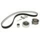 Set curea de distributie BOSCH AUDI A3 SEAT CORDOBA IBIZA SKODA FABIA OCTAVIA 25.0 mm 1344.0 mm 141 dinti 8.0 mm 4 role