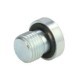 Cuplaj hidraulic PNEUMATICS, filet exterior 1/4 inch