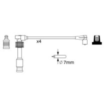 Set cablaj aprinder BOSCH