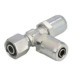 Cap de cuplare HALDEX Montare TEKALAN Conector cu trei cai L M16x1,5 metal 1buc Dimensiune filet M16 mm Pasul filetului 1.5 mm