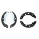 Set saboti frana BOSCH pentru NISSAN KUBISTAR, PRIMERA; RENAULT KANGOO, KANGOO EXPRESS 1.0-Electric 09.96, diametru 228.6 mm, latime 42.0 mm