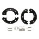 Set saboti frana frana de mana BOSCH pentru MERCEDES G (W464), SPRINTER 4,6-T (B906), SPRINTER 5-T (B906), VW CRAFTER 30-50 1.8-3.5 04.06