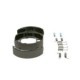 Set saboti frana frana de mana BOSCH pentru MERCEDES G (W464), SPRINTER 4,6-T (B906), SPRINTER 5-T (B906), VW CRAFTER 30-50 1.8-3.5 04.06