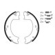 Set saboti frana frana de mana BOSCH pentru MERCEDES G (W464), SPRINTER 4,6-T (B906), SPRINTER 5-T (B906), VW CRAFTER 30-50 1.8-3.5 04.06