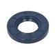 Simering arbore cotit ENGITECH 25x47x7 compatibil CARRARO KOMATSU 25.0mm interior 47.0mm exterior 7.0mm grosime