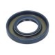 Simering arbore cotit ENGITECH 25x47x7 compatibil CARRARO KOMATSU 25.0mm interior 47.0mm exterior 7.0mm grosime