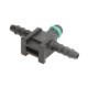 Cuplaj tub combustibil ENGITECH Prelucrare T-piesa DELPHI Ford Injector CR model nou