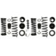 Set suspensie arcuri elicoidale amortizoare ARNOTT EUROPE pentru LAND ROVER RANGE ROVER III 3.0 D 4x4 4.2 4x4 4.4 4x4 03.02-08.12