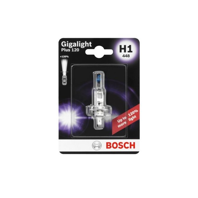 Bec incandescent BOSCH