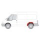 Aripa interioara BLIC pentru FORD TRANSIT Spate Stanga model scurt 08.14, Piese auto, Caroserie, Carenaj aripa