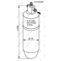 Uscator,aer conditionat NRF