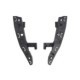 Suport bara Fata Dreapta/Stanga plastic set CITROEN C3 I, C3 II, DS3 1.0-1.6D 02.02-09.16