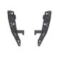 Suport bara Fata Dreapta/Stanga plastic set CITROEN C3 I, C3 II, DS3 1.0-1.6D 02.02-09.16