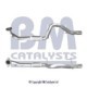 Racord evacuare BM CATALYSTS pentru FIAT 500X, JEEP RENEGADE 1.4/1.4LPG 07.14-