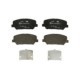 Set placute frana fata ATE pentru HYUNDAI GENESIS, I30, VELOSTER; KIA CEE&apos;D, OPTIMA, PRO CEE&apos;D 1.0-2.4, dimensiuni 60.0x140.7x17.4 mm