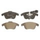 Set placute frana disc ATE fata ceramica AUDI Q3 SEAT ALHAMBRA VW SHARAN TIGUAN 1.4-2.0D 09.07-12.22 72.0mm 155.1mm 19.8mm